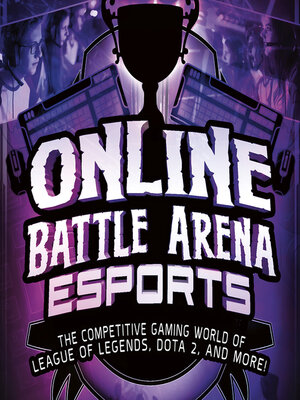 cover image of Online Battle Arena Esports